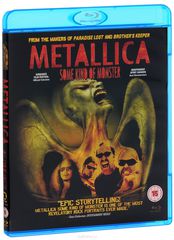 Metallica: Some Kind Of Monster (Blu-ray + DVD)