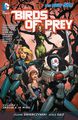 Birds of prey vol 01 trouble