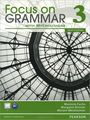 Focus on Grammar 3 with MyEnglishLab