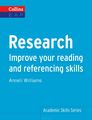 Research: Improve Your Reading and Referencing Skills