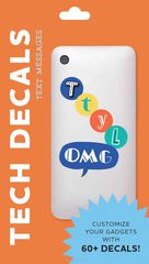 Text Messages: Tech Decals