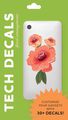 Floral Arrangements: Tech Decals