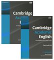 Cambridge Academic English: C1 Advanced: An Integrated Skills Course for EAP ( CD + DVD)