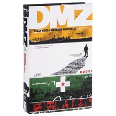 DMZ: Book 2