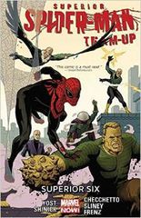 Superior Spider-Man Team-Up Volume 2: Superior Six