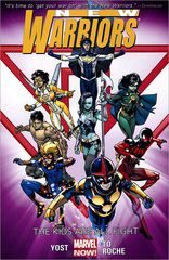 New Warriors Volume 1: The Kids are All Right