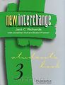 New Interchange 3: Student's Book