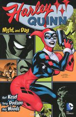 Harley Quinn: Night and Day