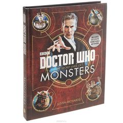 Doctor Who: The Secret Lives of Monsters