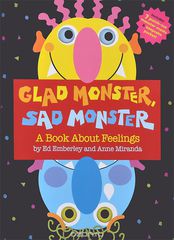 Glad Monster, Sad Monster