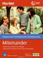 Miteinander: Selbstlernkurs Deutsch fur Anfanger /      (+ 4 CD)