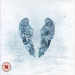 Coldplay. Ghost Stories. Live 2014 (CD + DVD)