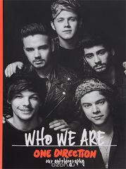 One Direction: Who We Are: Our Official Autobiography