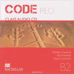 Code Red: Level B2: Class Audio CD: Units1-10 (  CD)