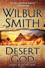 Desert God: A Novel of Ancient Egypt