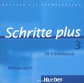 Schritte plus 3, CD zum AB