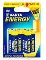  VARTA ENERGY AA . 6
