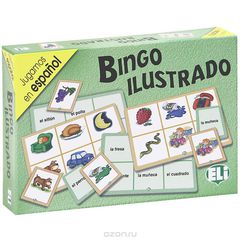 Bingo-Ilustrado (  136 )