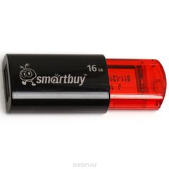 SmartBuy Click 16GB, Black USB-