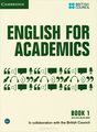 English for Academics: Book 1