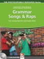 Songs & Grammar Raps + 2 CDs