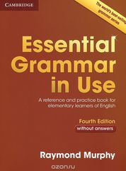 Essential Gram in Use: A Reference and Practice Book for Elementary Learners of English: Without Answers