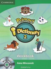 Primary i-Dictionary 2: Workbook (+ DVD-ROM)