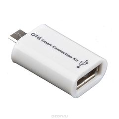 Liberty Project USB      OTG  , White