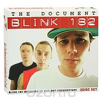 Blink 182. The Document (CD + DVD)