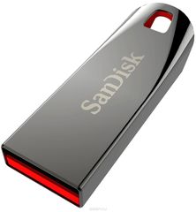 SanDisk Cruzer Force 32GB, Metallic USB-