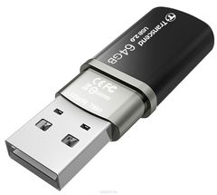 Transcend JetFlash 320 64GB, Black USB-