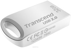 Transcend JetFlash 510 32GB, Silver USB-