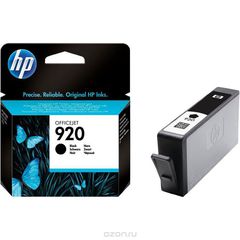 HP CD971AE (920), Black  