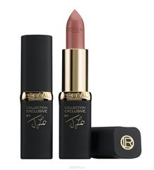 L'Oreal Paris   "Color Riche, Collection Privee by Jennifer", 24 