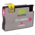 Cactus CS-CN055, Magenta    HP OfficeJet 6600