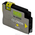 Cactus CS-CN056, Yellow    HP OfficeJet 6600