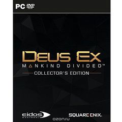 Deus Ex: Mankind Divided