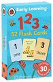 123 Flash Cards (  52 )