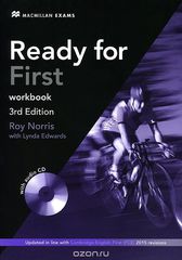 Ready for First: Workbook (+ CD-ROM)