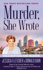 Murder, She Wrote: Prescription for Murder