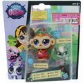 Littlest Pet Shop   "Mushroon Lee  Snears Stymie". A7313_A8424