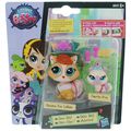 Littlest Pet Shop   "Madame Pom LeBlanc  Paprika Price". A7313_A8427