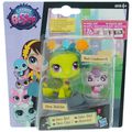 Littlest Pet Shop   "Ozzie Shellstein  Nash Cuddlesworth". A7313_A8430