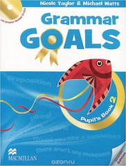 Grammar Goals: Level 2: Pupil's Book (+ CD-ROM)