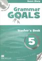 Grammar Goals: Level 5: Teacher's Book (+ CD)