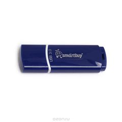 SmartBuy Crown 3.0 64GB, Blue USB-