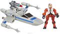 Star Wars   Resistance X-Wing & Resistance Pilot