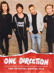 One Direction: The Official Annual 2016