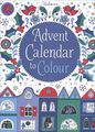 Advent Calendar to Colour