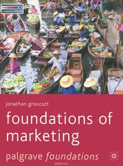 Foundations of Marketing